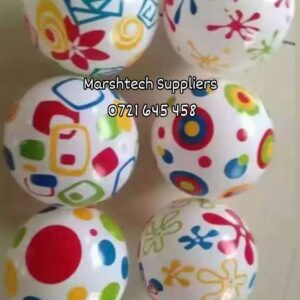 Kids’ Play Ball – Safe, Colorful, and Fun