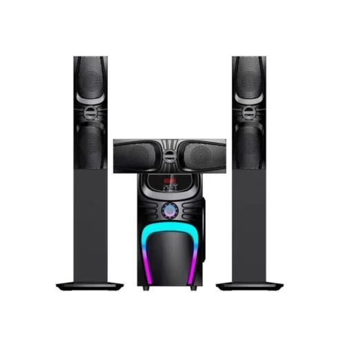 Vitron Tall boy Sub-Woofer Speakers- V838H