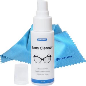Spray Cleaner for Eyeglasses
