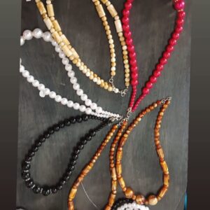 Bead Necklaces – Handmade, Colorful Beaded Jewelry for Women & Girls | Boho, Festival, Everyday Style