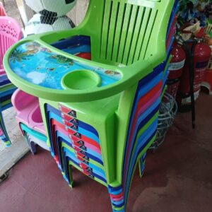 Kids Play Platform Chairs