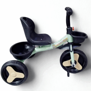 Black Tricycle for Kids