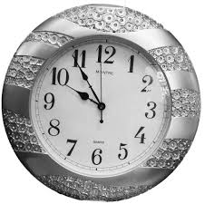 Decorative Wall Clock Design #2