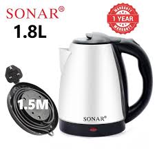 Electric Kettle 1.8 Litres