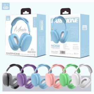 MZ09 Headphones- Great bass in Various Colours