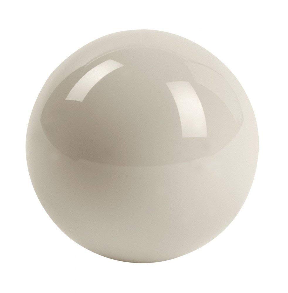 White Cue Ball for Pool Table