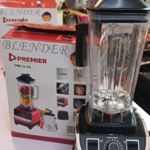 Premier Commercial Blenders 1500 Watts