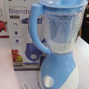Blender-Powerful 400 Watts 1.5 Litres 2 Speed