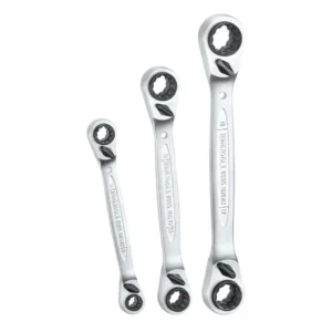 Ring Spanner Set
