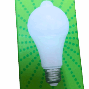 7W Motion Sensor Bulb