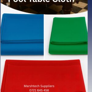 Premium Pool Table Cloth