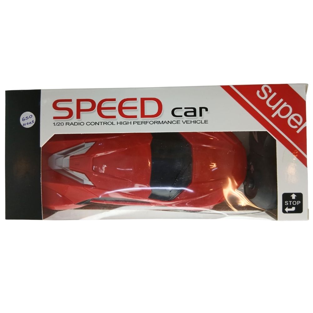 Speed Car Radio Control Toy Car – High-Speed Action for Kids