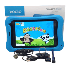 Modio Kid's Study Tablet 5g/6gb/256gb + free gifts inside