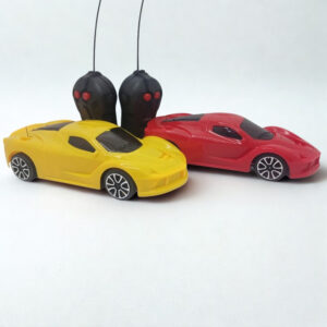Sports Car Radio Control 20 MHz Toy Car – Sleek Design, Fast Action Fun