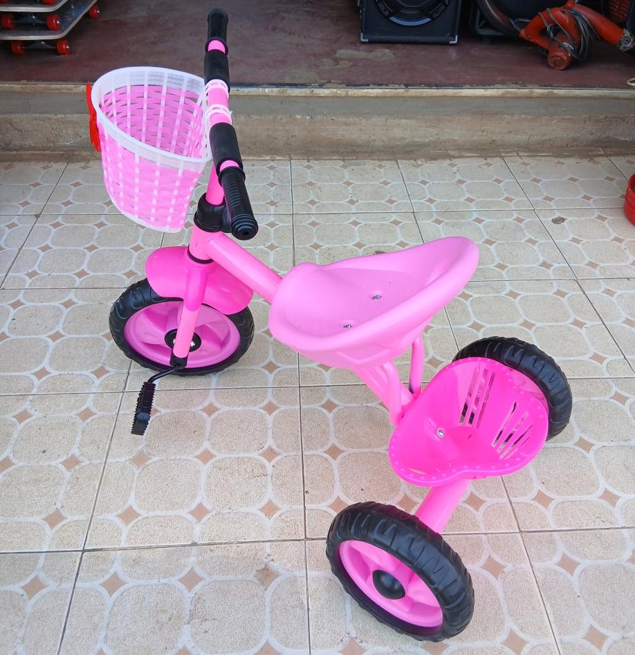 Kid’s Tricycle Model BXT-01 – Safe, Sturdy & Fun Ride for Little Explorers