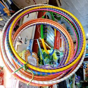 Hula Hoops – Fun, Fitness & Core Training for All Ages