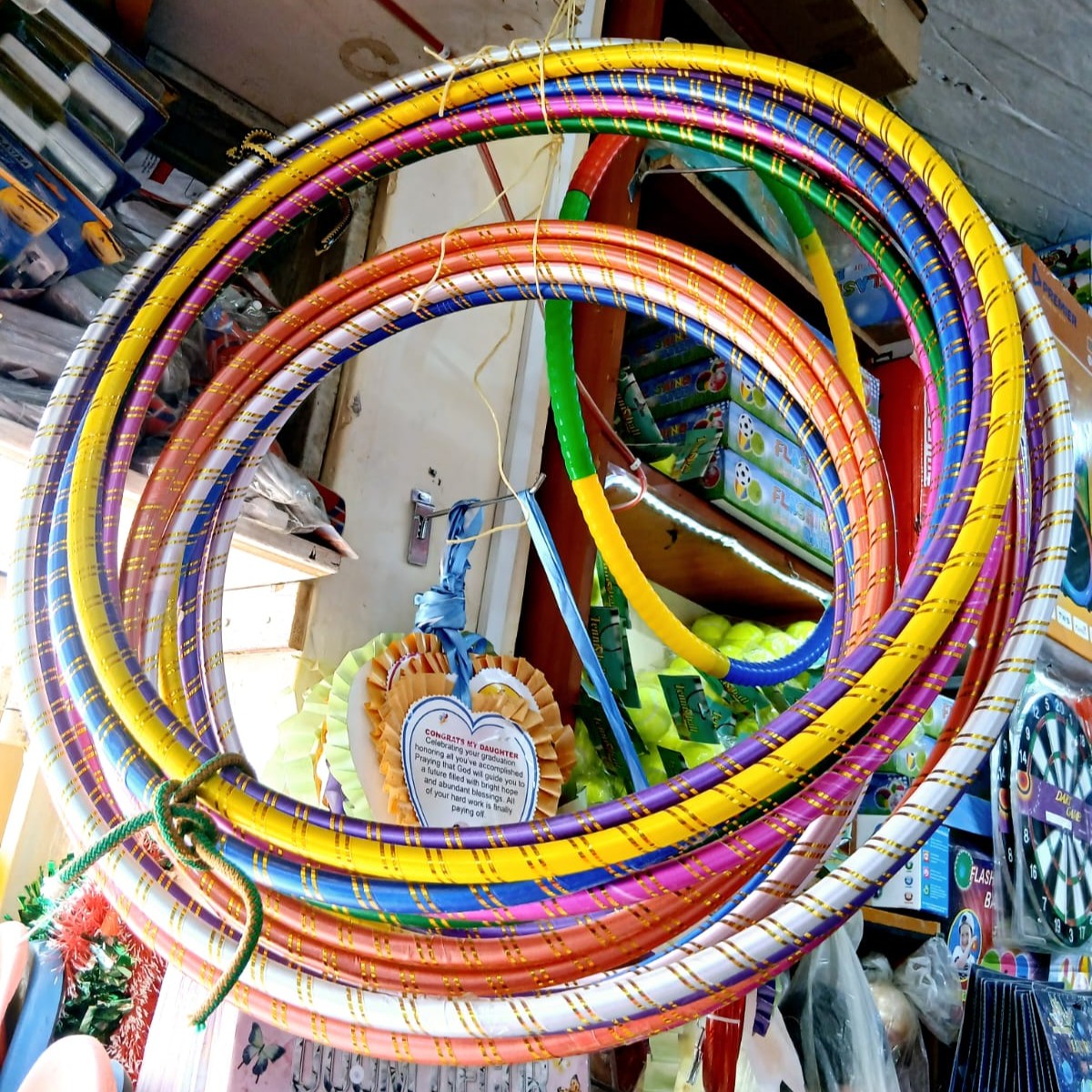 Hula Hoops – Fun, Fitness & Core Training for All Ages