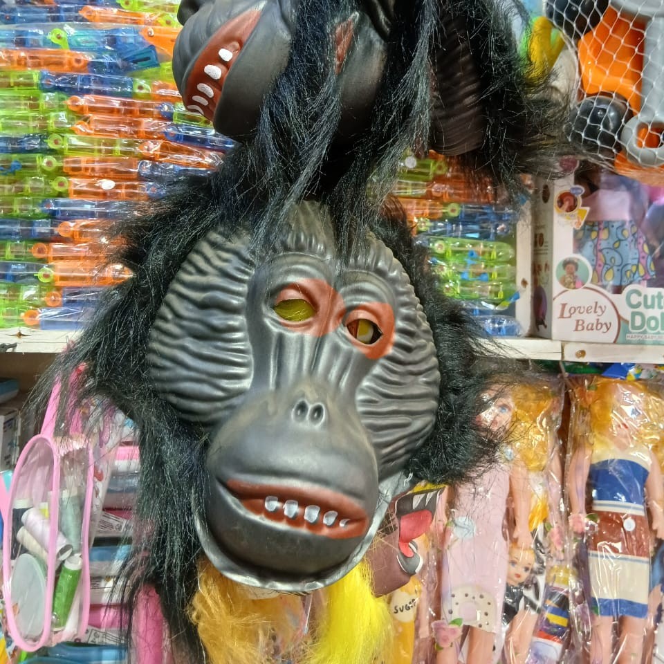 Fun Masks – Playful, Colorful & Creative Masks for Parties and Dress-Up